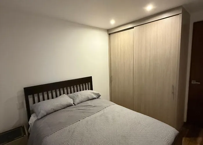 Apartamento Cozy Apartment, Amenities México DF