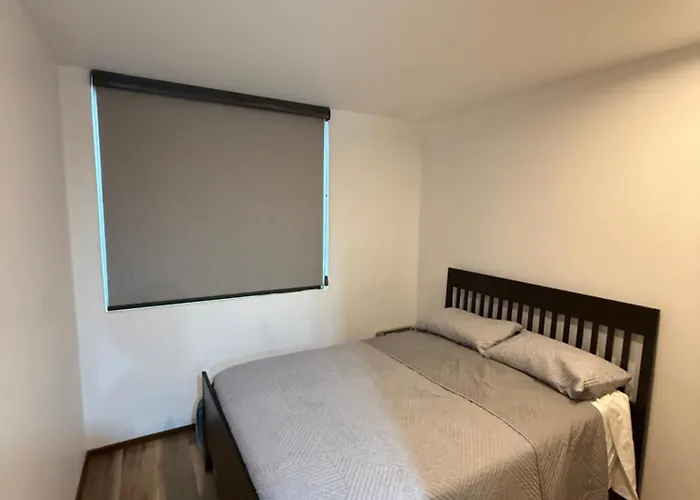 Cozy Apartment, Amenities México DF