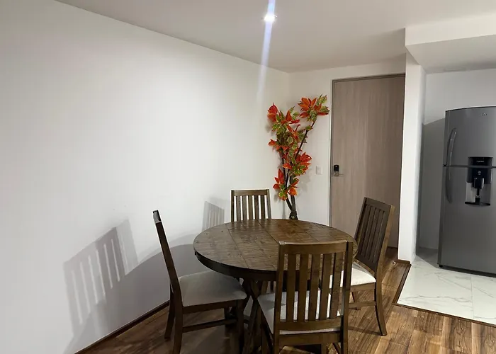Cozy Apartment, Amenities México DF