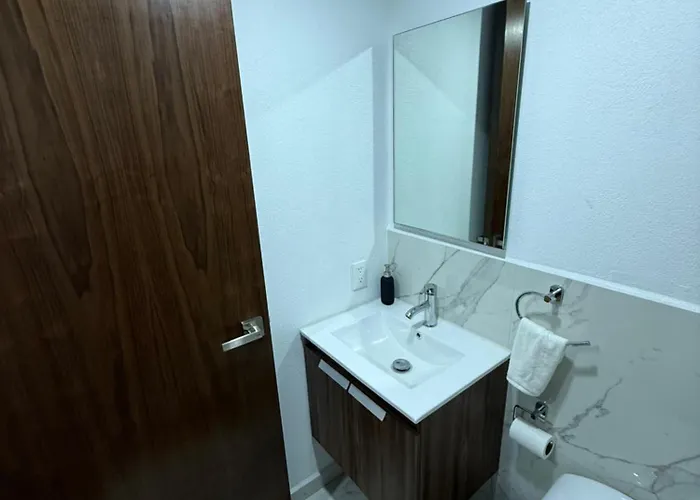 Cozy Apartment, Amenities Apartamento México DF